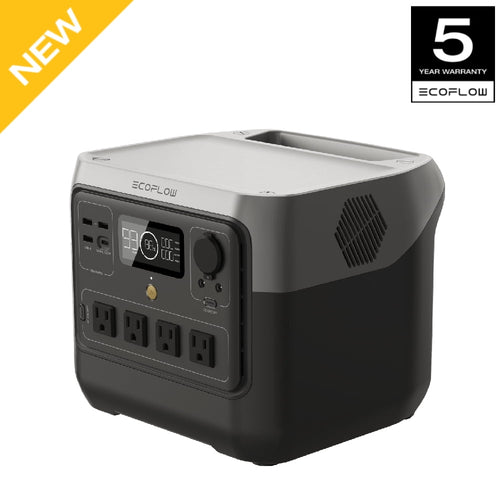 EF EcoFlow RIVER 2 Pro Portable Power Station 716Wh 800W
